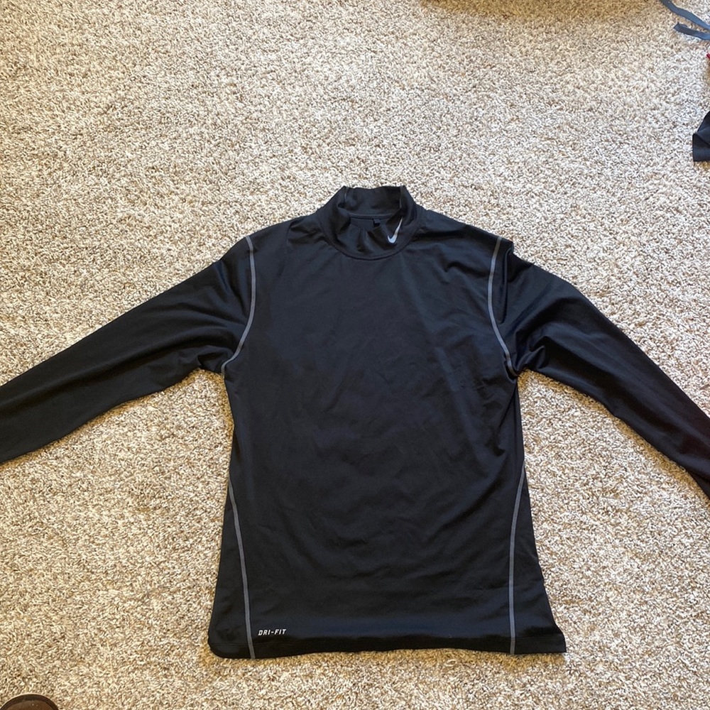 Nike golf turtle neck